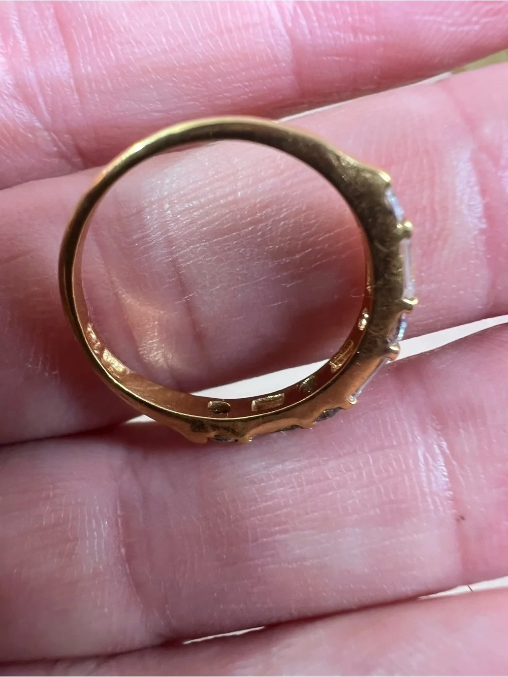 Gold plated and gold filled estate jewelry bundle
